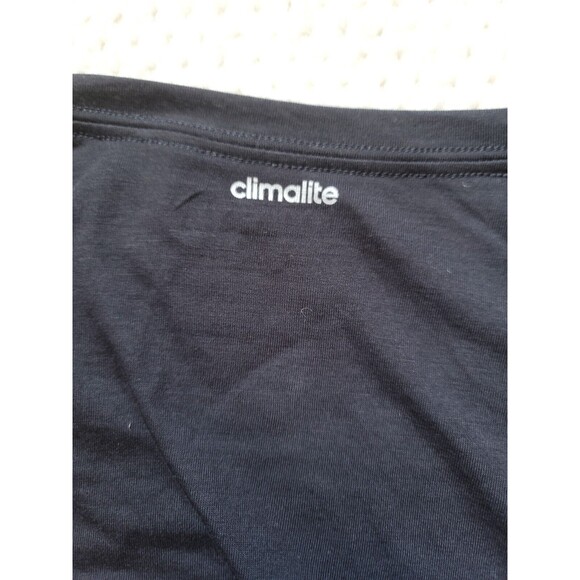 NWT adidas CRAZY FOR NOLA 2017 NBA ALL STAR GAME Climalite wicking tee black XL - Picture 5 of 5